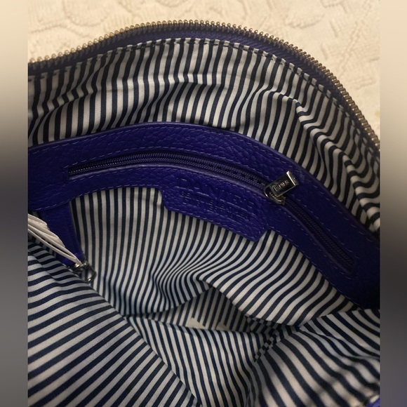 NWT Danier Genuine Leather Purse/Bag - Picture 5 of 8